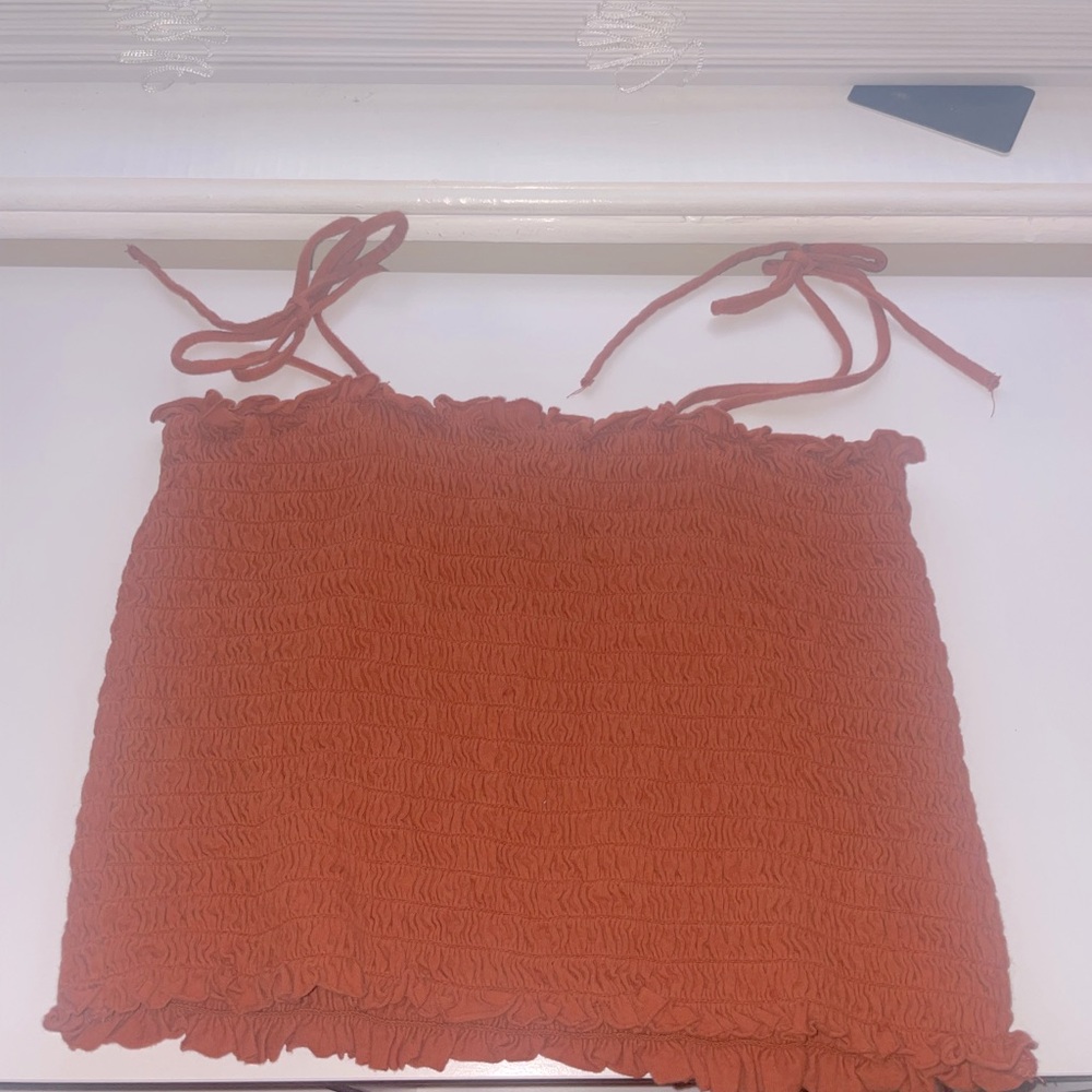 Wild fable plus size crop top